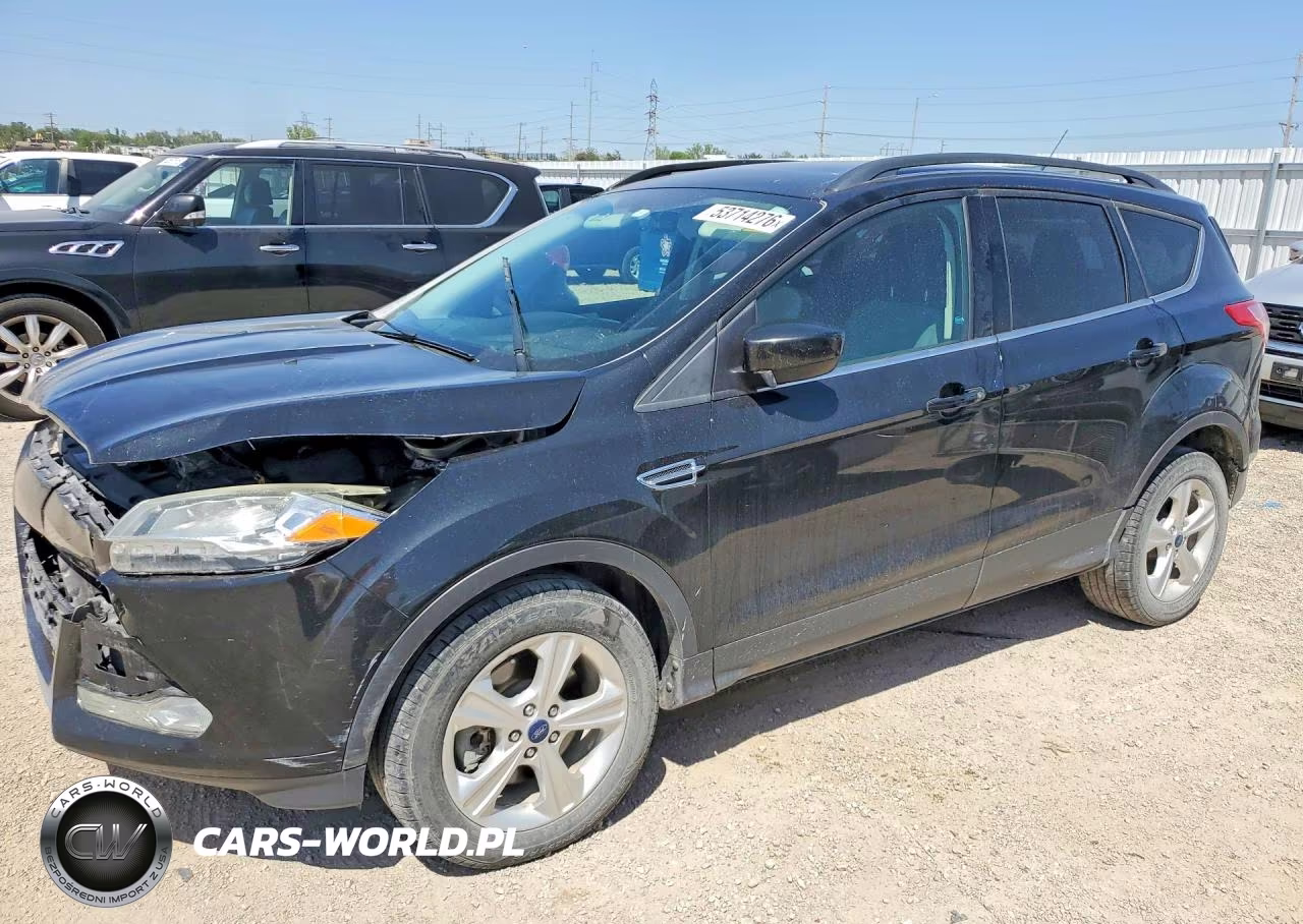2014 Ford Escape Se