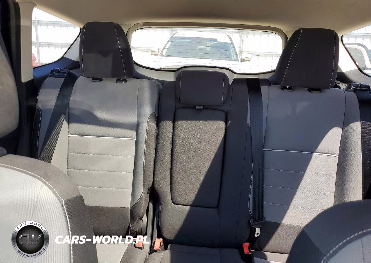 2014 Ford Escape Se VIN:1FMCU9GXXEUC48602 - 10