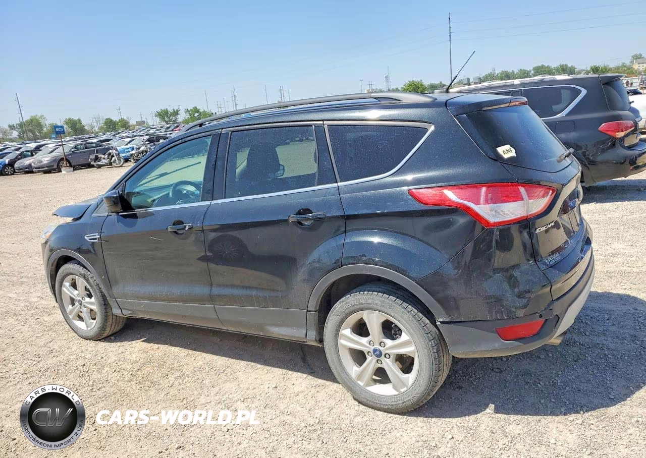 2014 Ford Escape Se VIN:1FMCU9GXXEUC48602 - 2