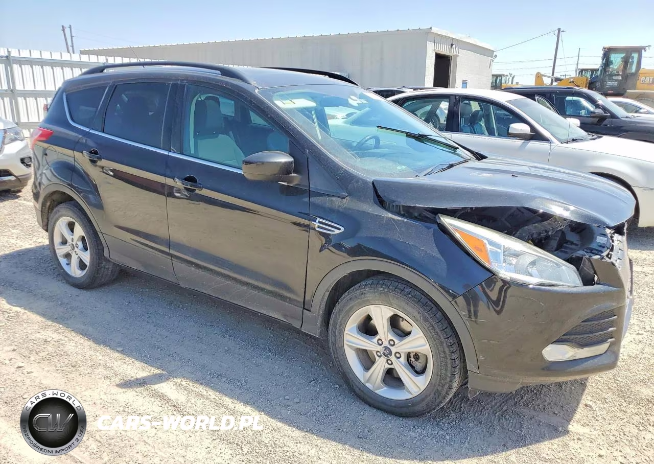 2014 Ford Escape Se VIN:1FMCU9GXXEUC48602 - 4