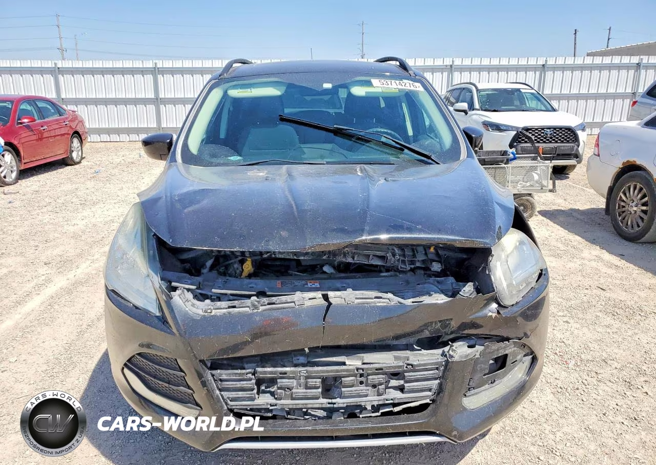 2014 Ford Escape Se VIN:1FMCU9GXXEUC48602 - 5