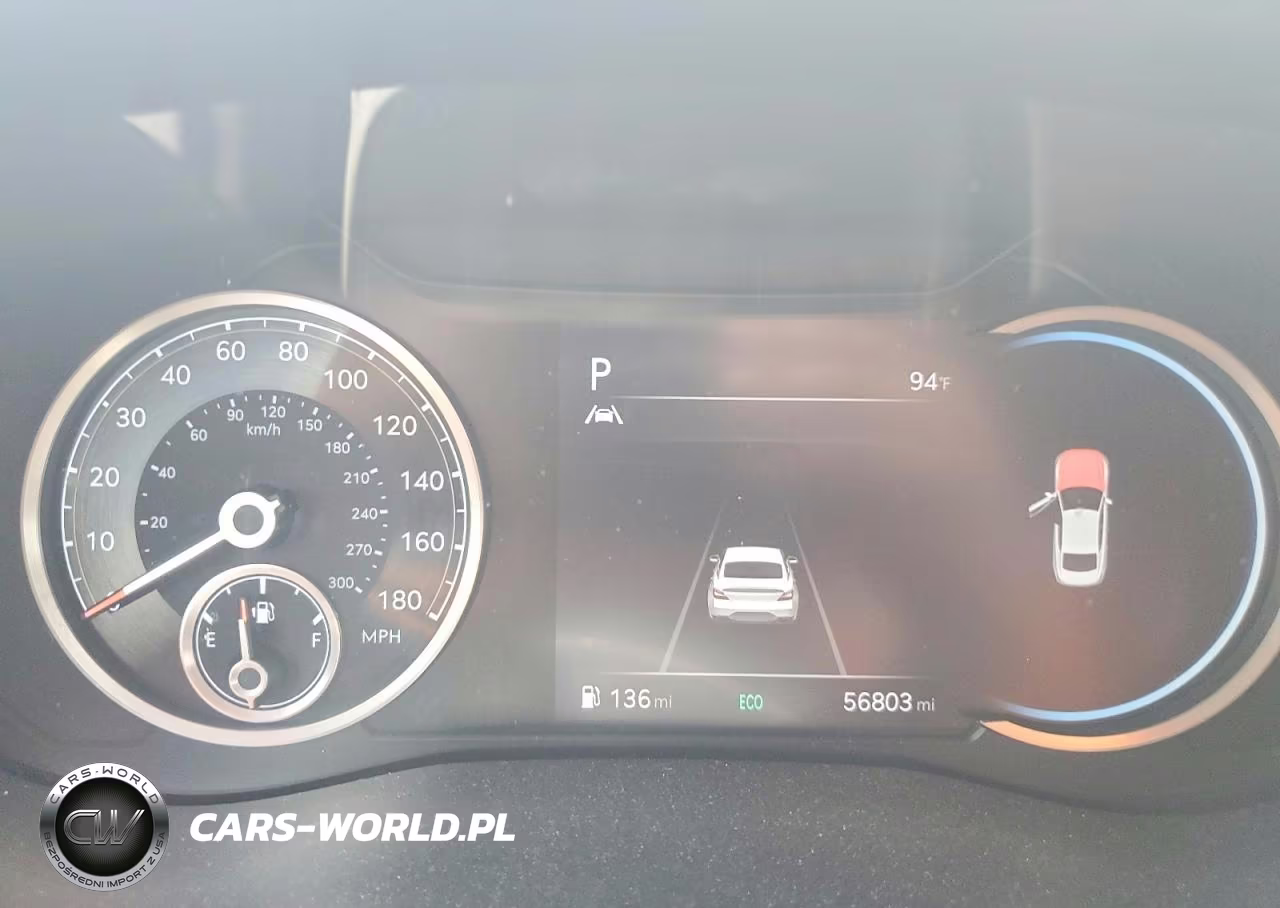 2023 Genesis G70 2.0T VIN:KMTG34TA2PU114961 - 9