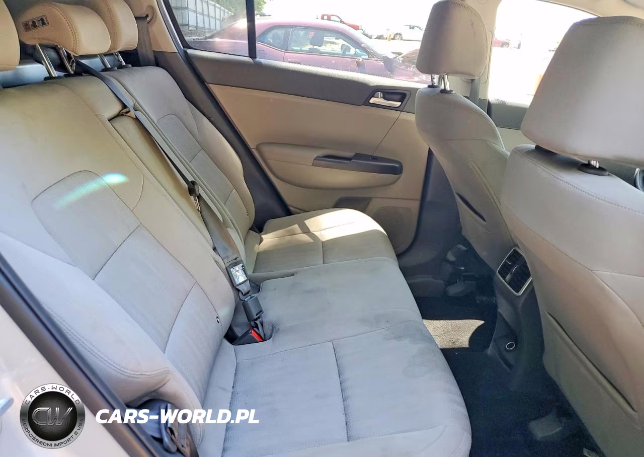 2019 Kia Sportage Lx VIN:KNDPM3AC3K7536593 - 11