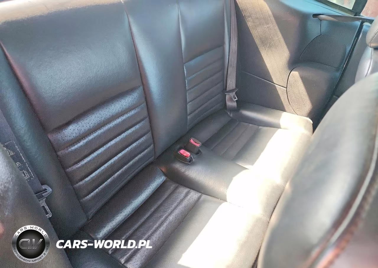 2002 Ford Mustang Gt VIN:1FAFP45X12F187824 - 10