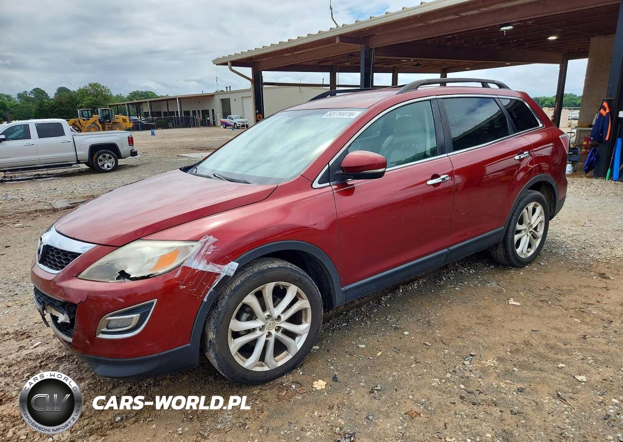 2011 Mazda Cx-9