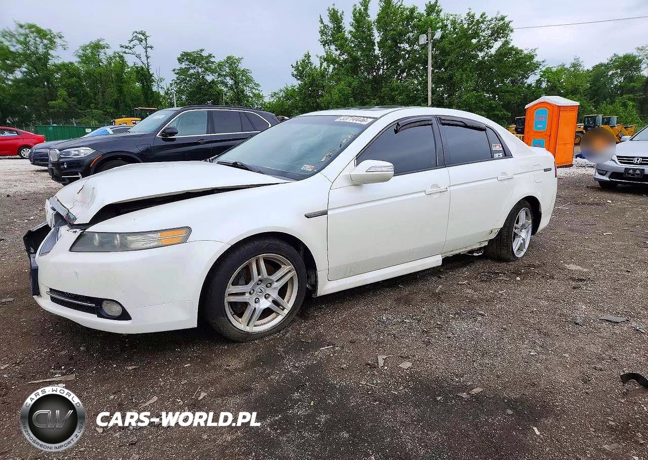 2008 Acura Tl