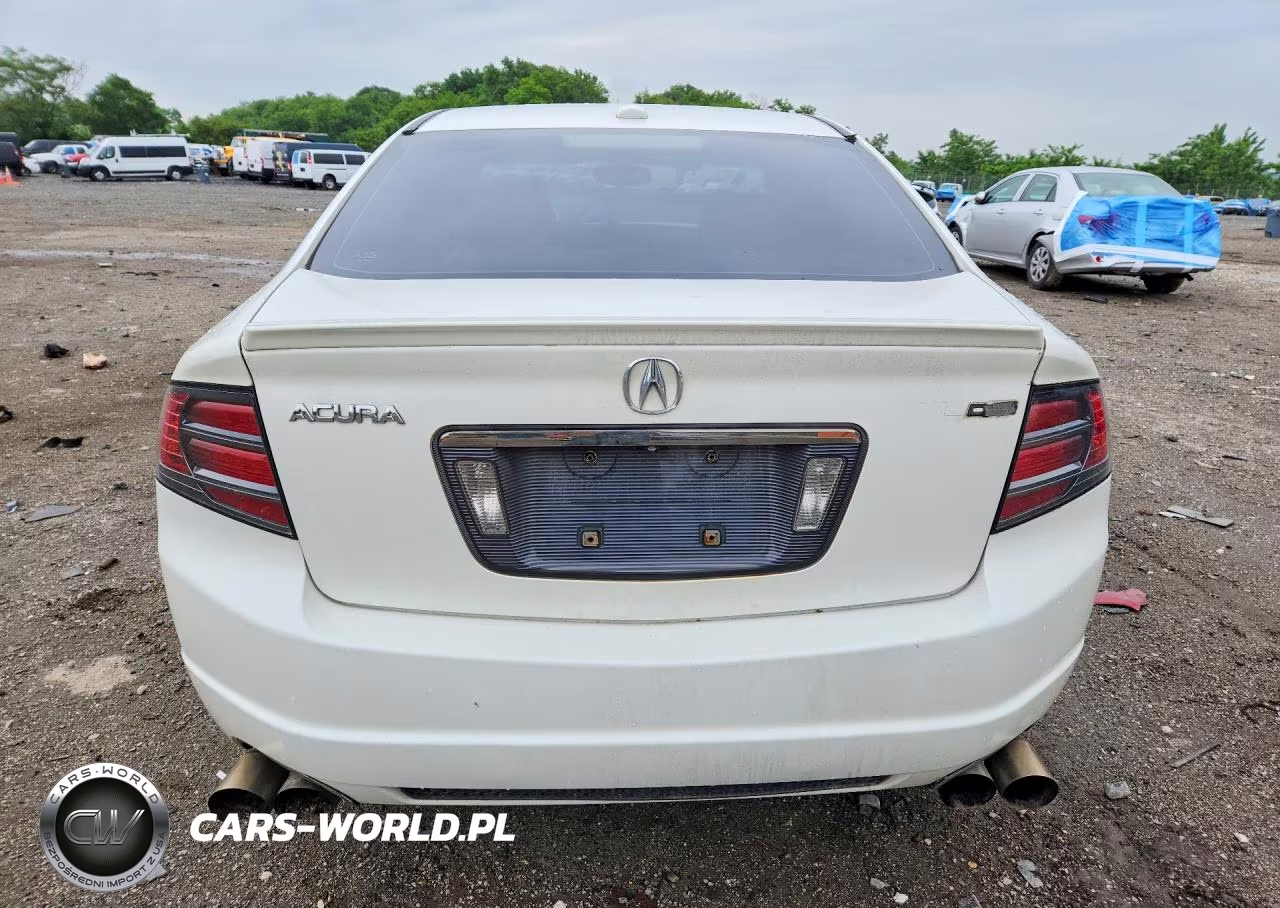 2008 Acura Tl VIN:19UUA76568A021534 - 6
