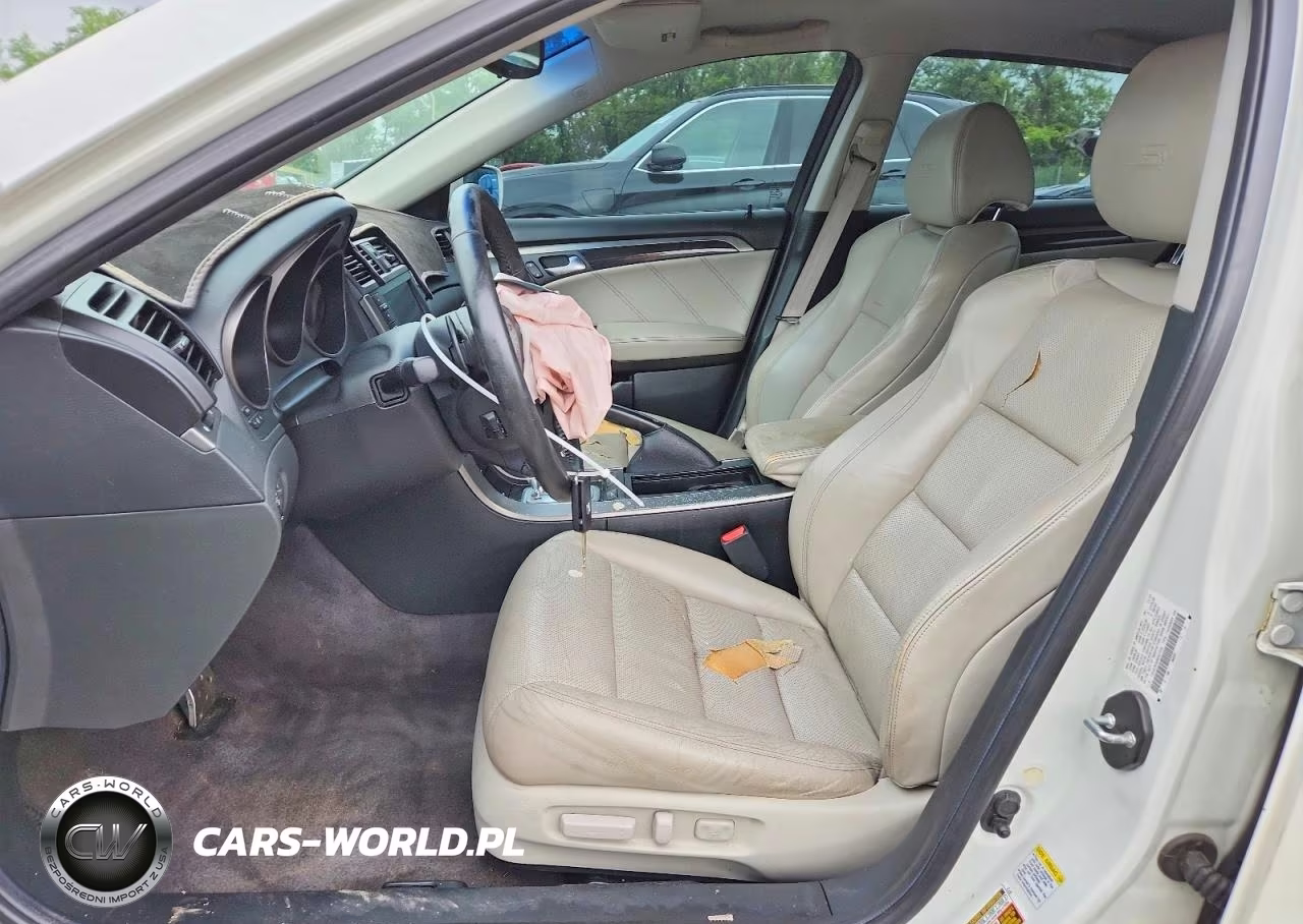 2008 Acura Tl VIN:19UUA76568A021534 - 7