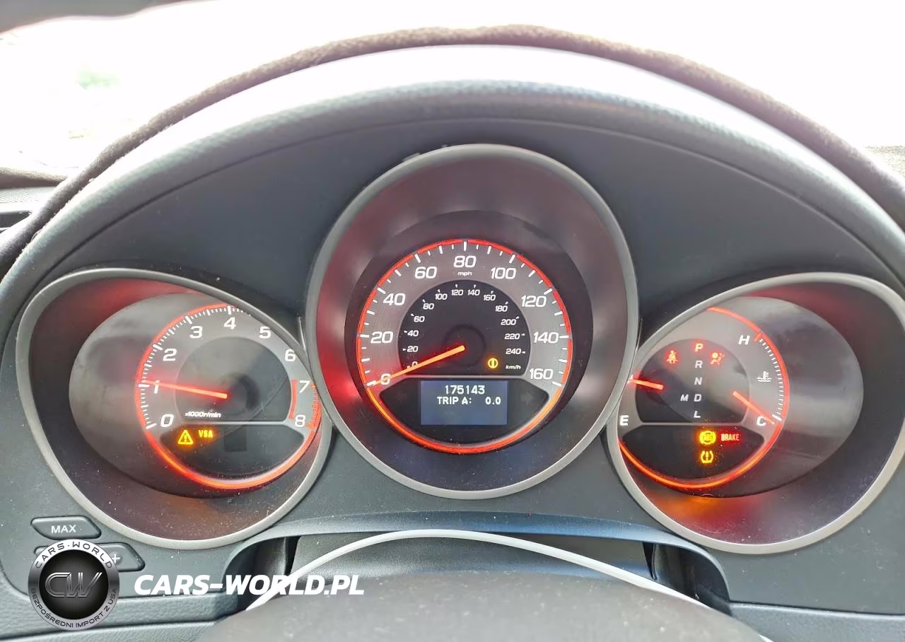 2008 Acura Tl VIN:19UUA76568A021534 - 9