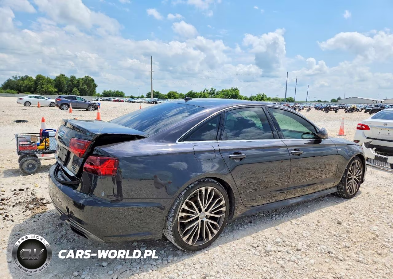 2016 Audi A6 Premium Plus VIN:WAUGFAFC6GN014189 - 3