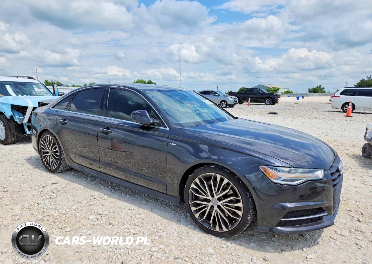 2016 Audi A6 Premium Plus VIN:WAUGFAFC6GN014189 - 4
