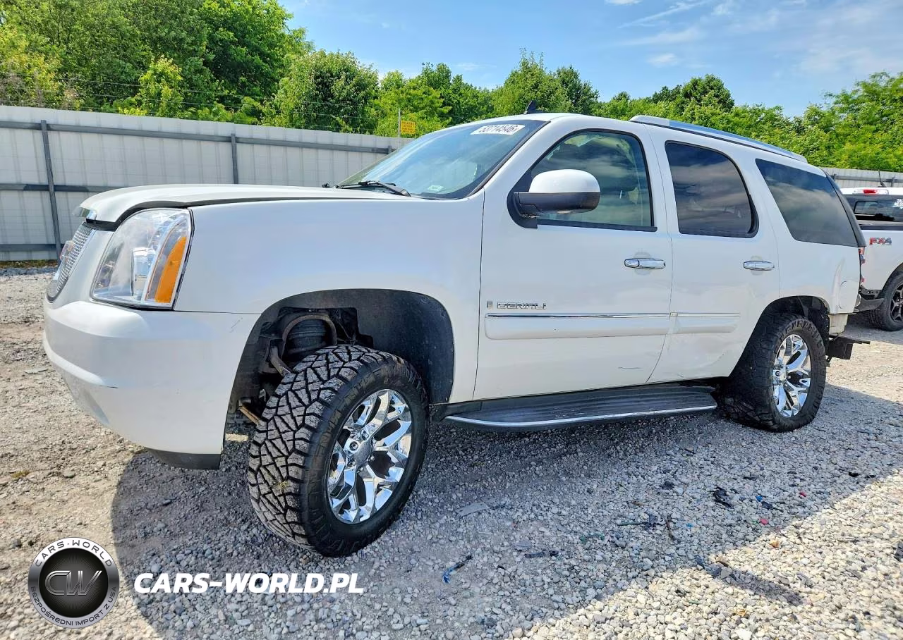 2008 GMC Yukon Denali