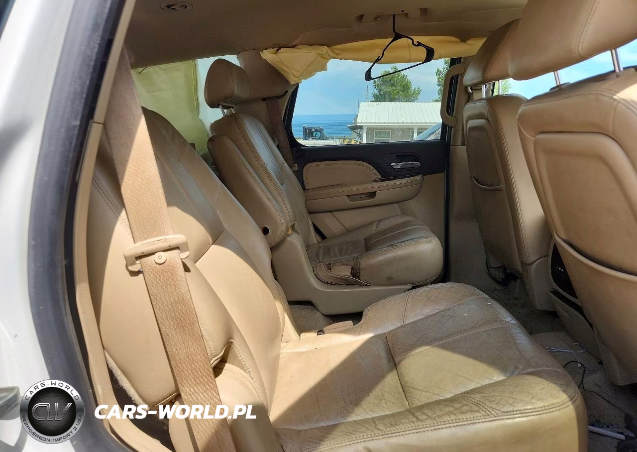 2008 GMC Yukon Denali VIN:1GKFK63828J132888 - 11