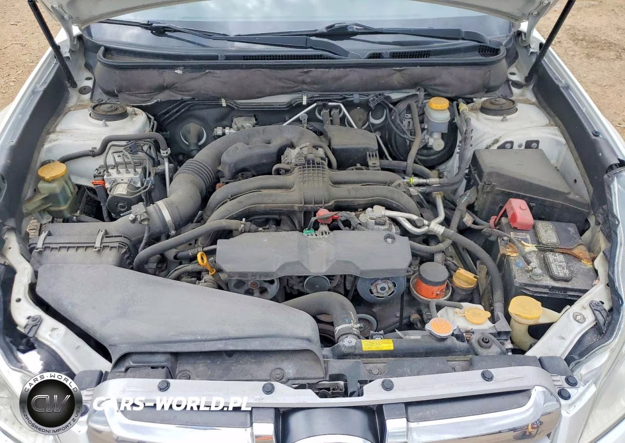 2014 Subaru Outback 2.5I Limited VIN:4S4BRBLC4E3296092 - 11