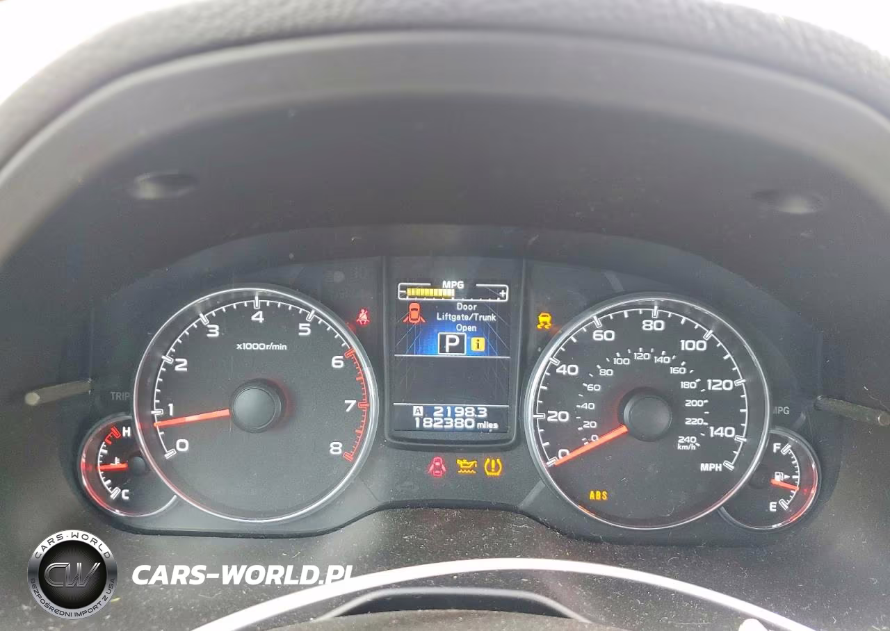 2014 Subaru Outback 2.5I Limited VIN:4S4BRBLC4E3296092 - 9