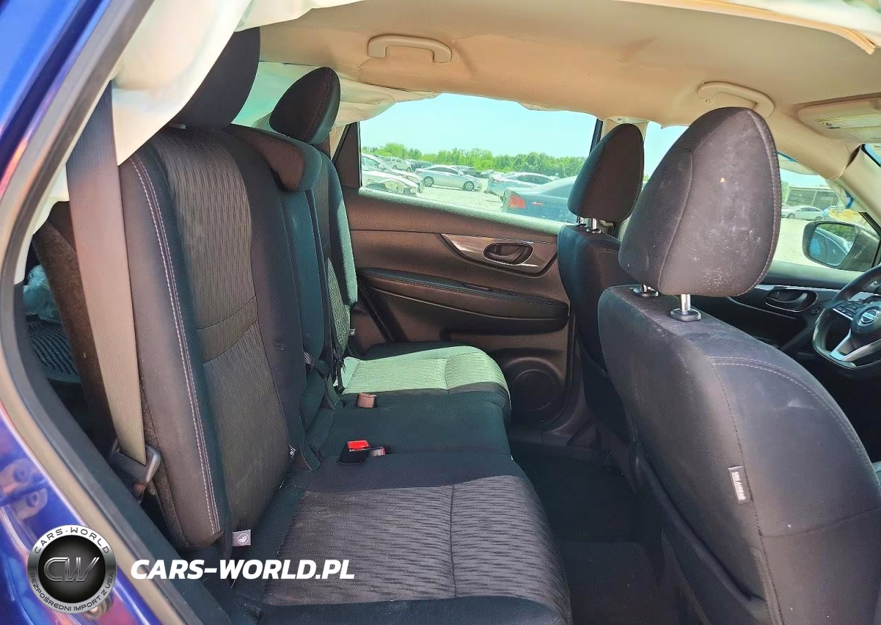 2020 Nissan Rogue S VIN:5N1AT2MT7LC746892 - 11