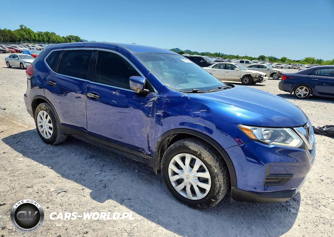 2020 Nissan Rogue S VIN:5N1AT2MT7LC746892 - 4