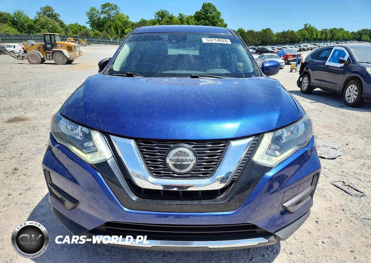 2020 Nissan Rogue S VIN:5N1AT2MT7LC746892 - 5
