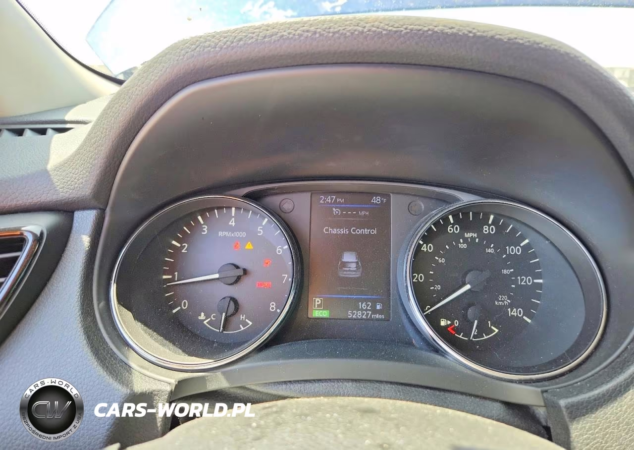 2020 Nissan Rogue S VIN:5N1AT2MT7LC746892 - 9