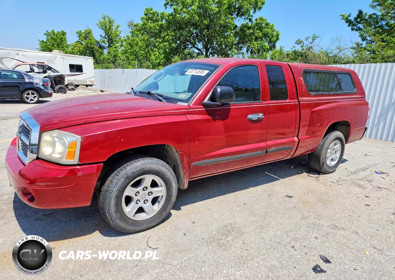 2006 Dodge Dakota Slt