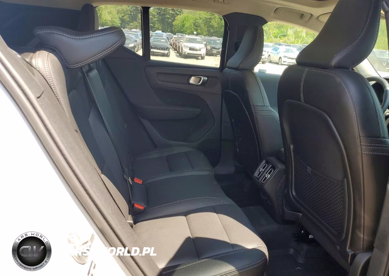 2026 Volvo Xc40 Plus VIN:YV4L12UC9T2710921 - 11