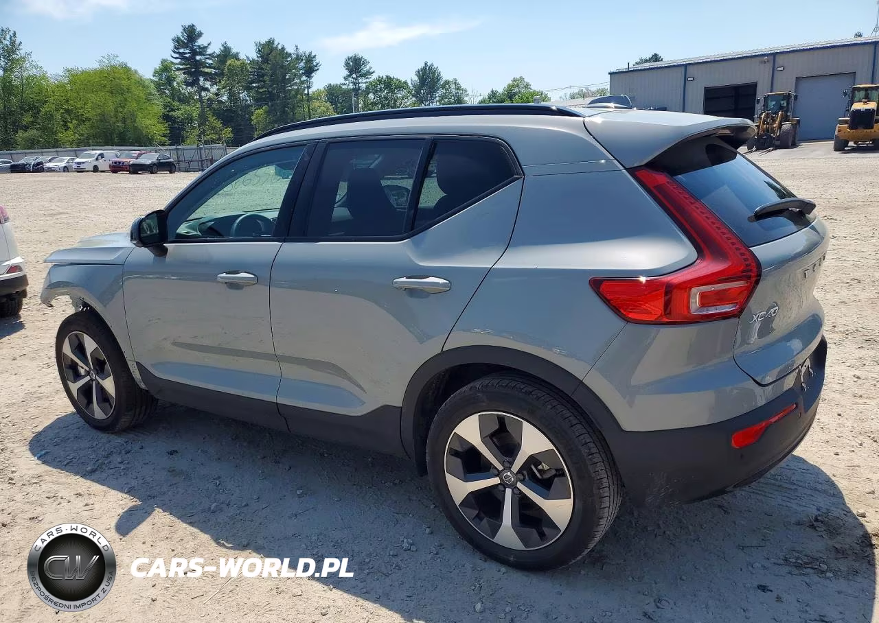 2026 Volvo Xc40 Plus VIN:YV4L12UC9T2710921 - 2
