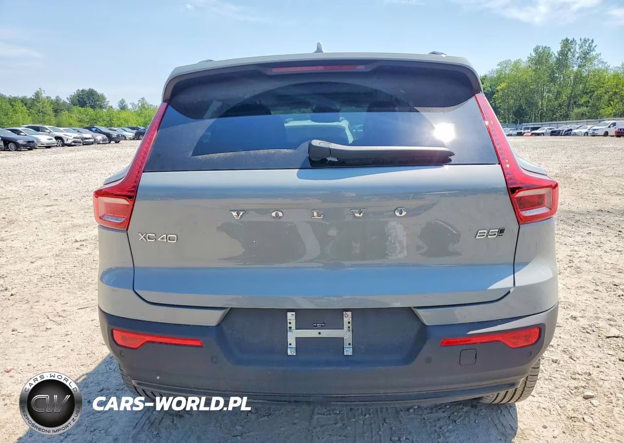 2026 Volvo Xc40 Plus VIN:YV4L12UC9T2710921 - 6