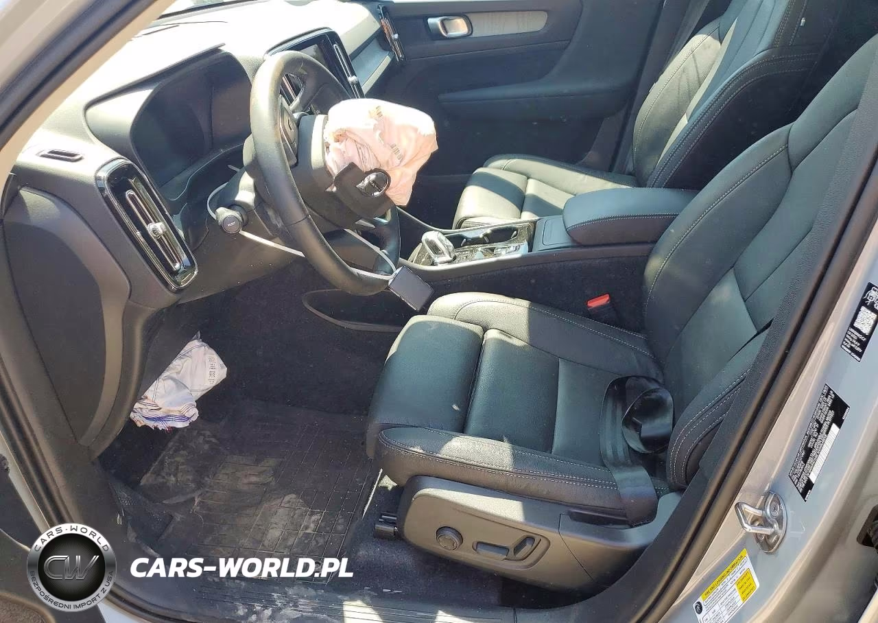 2026 Volvo Xc40 Plus VIN:YV4L12UC9T2710921 - 7