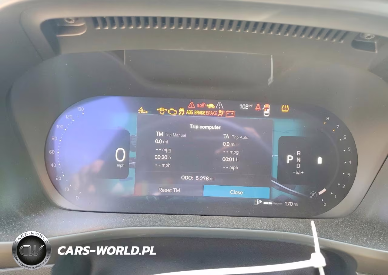 2026 Volvo Xc40 Plus VIN:YV4L12UC9T2710921 - 9