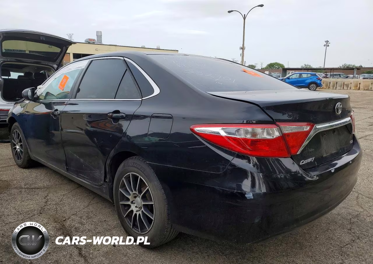 2016 Toyota Camry Le VIN:4T4BF1FK0GR532701 - 2