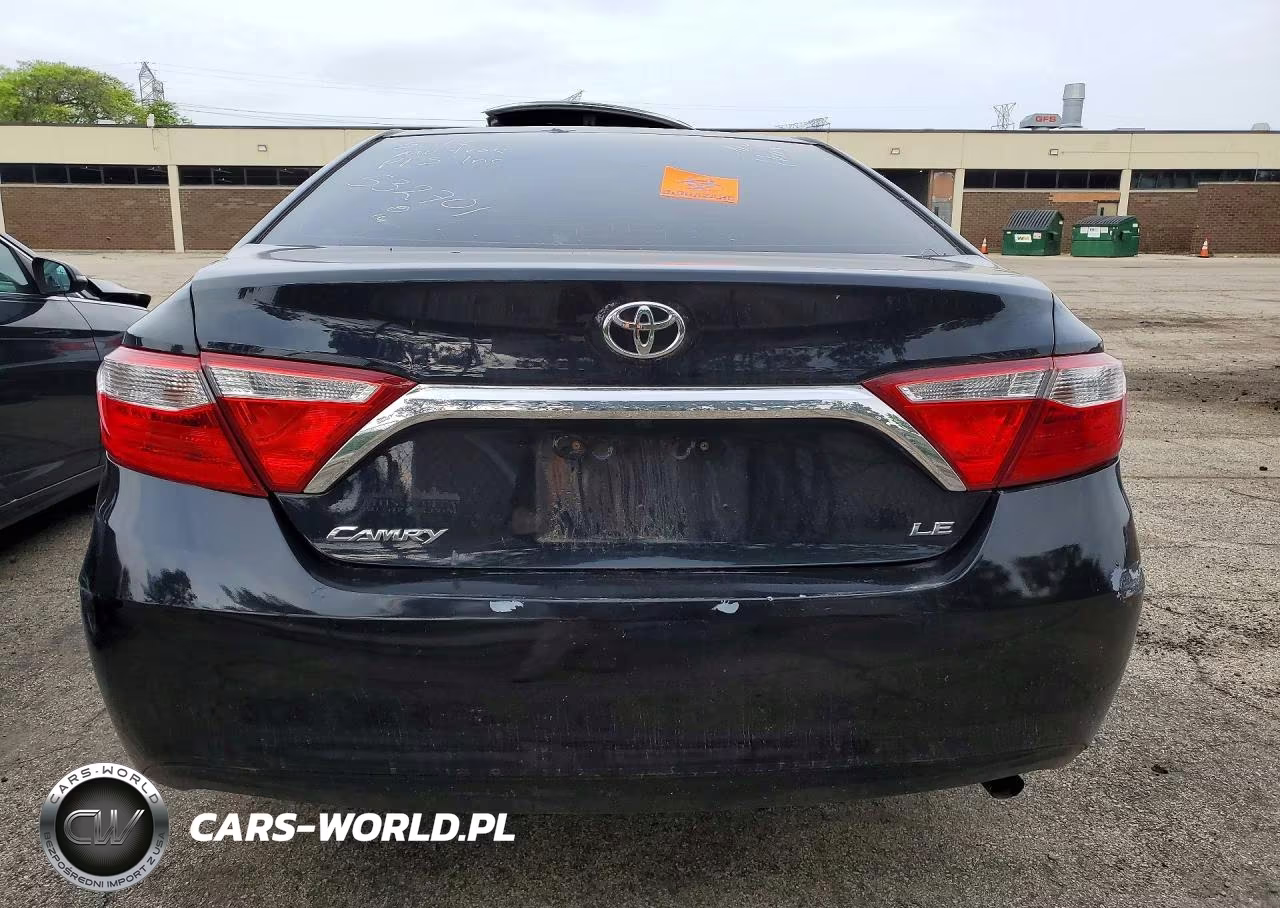 2016 Toyota Camry Le VIN:4T4BF1FK0GR532701 - 6