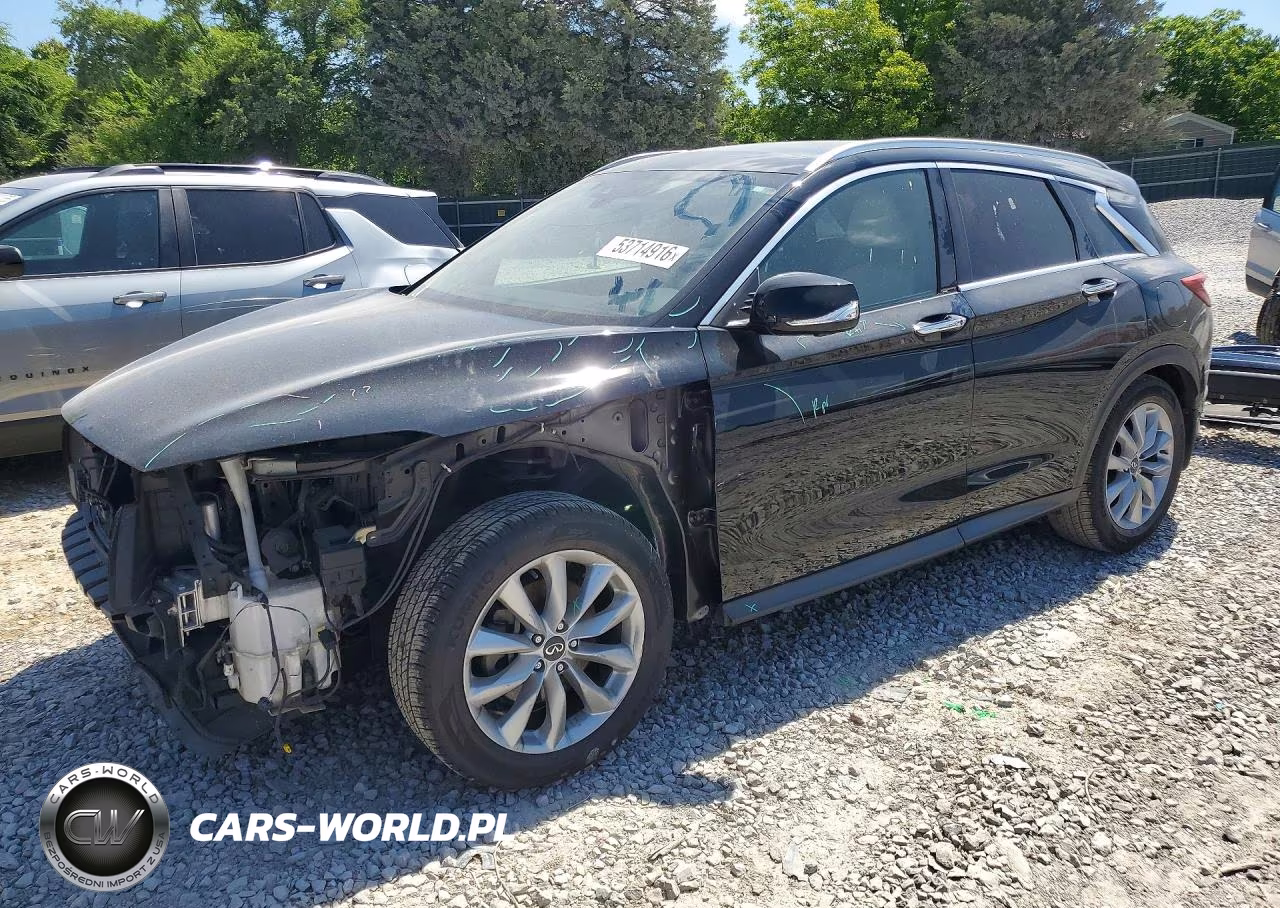 2021 Infiniti Qx50 Essential – zdjęcie 1 z 14