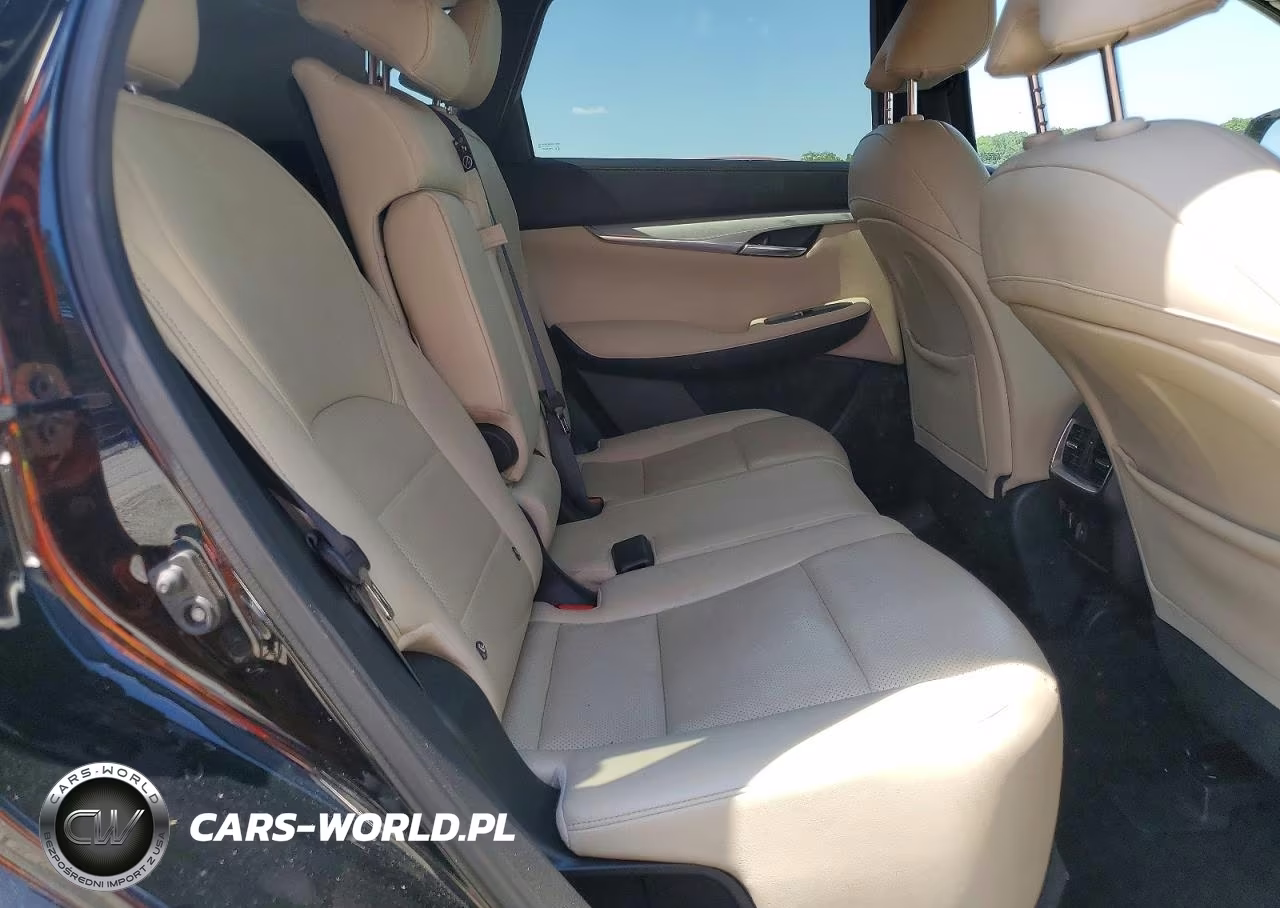 2021 Infiniti Qx50 Essential VIN:3PCAJ5CA8MF105699 - 11