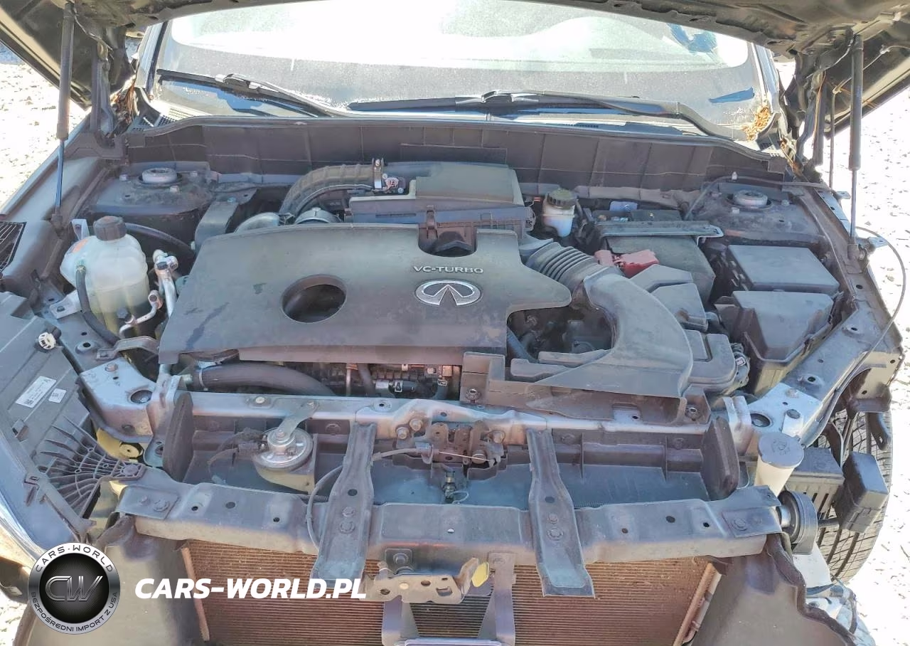 2021 Infiniti Qx50 Essential VIN:3PCAJ5CA8MF105699 - 12