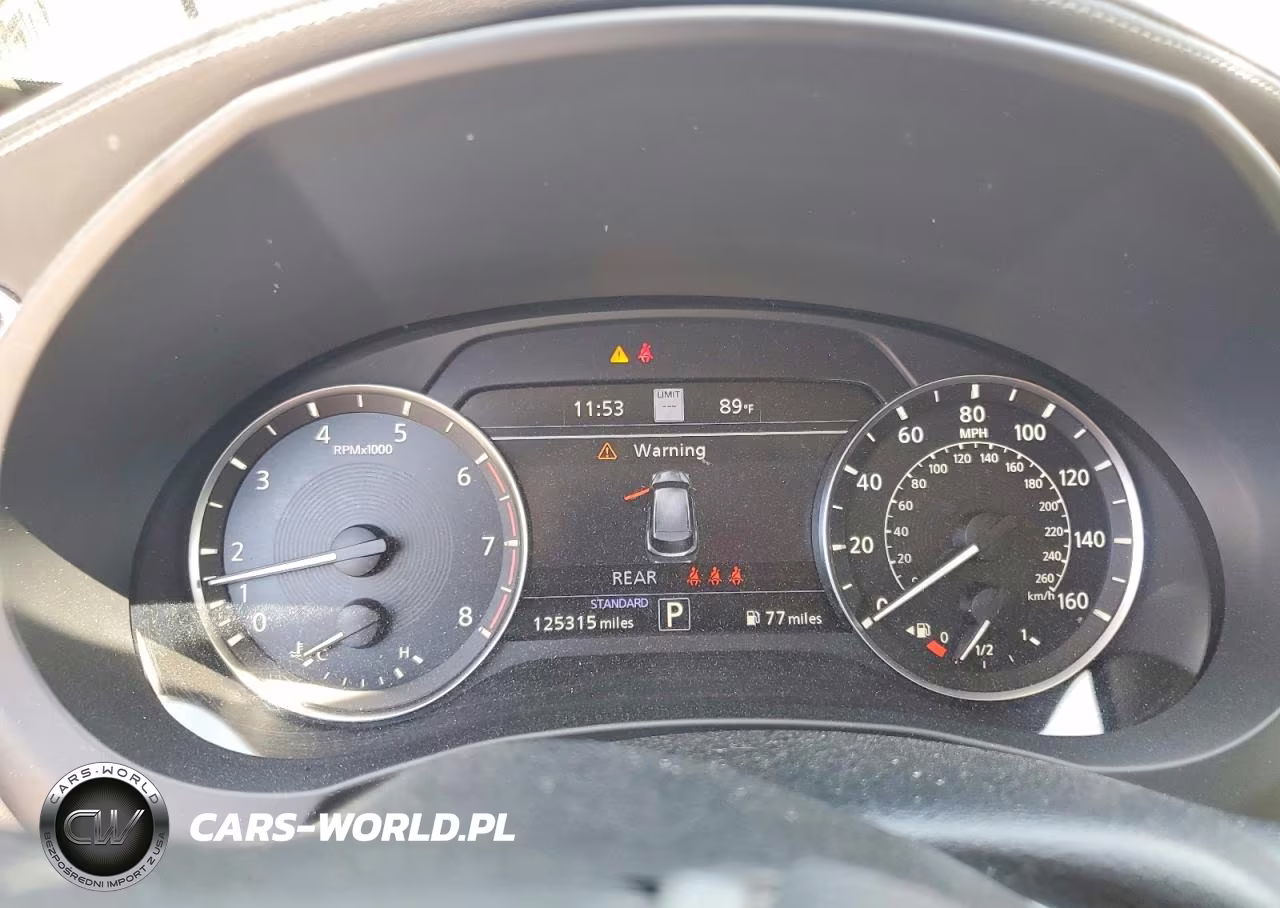 2021 Infiniti Qx50 Essential VIN:3PCAJ5CA8MF105699 - 9