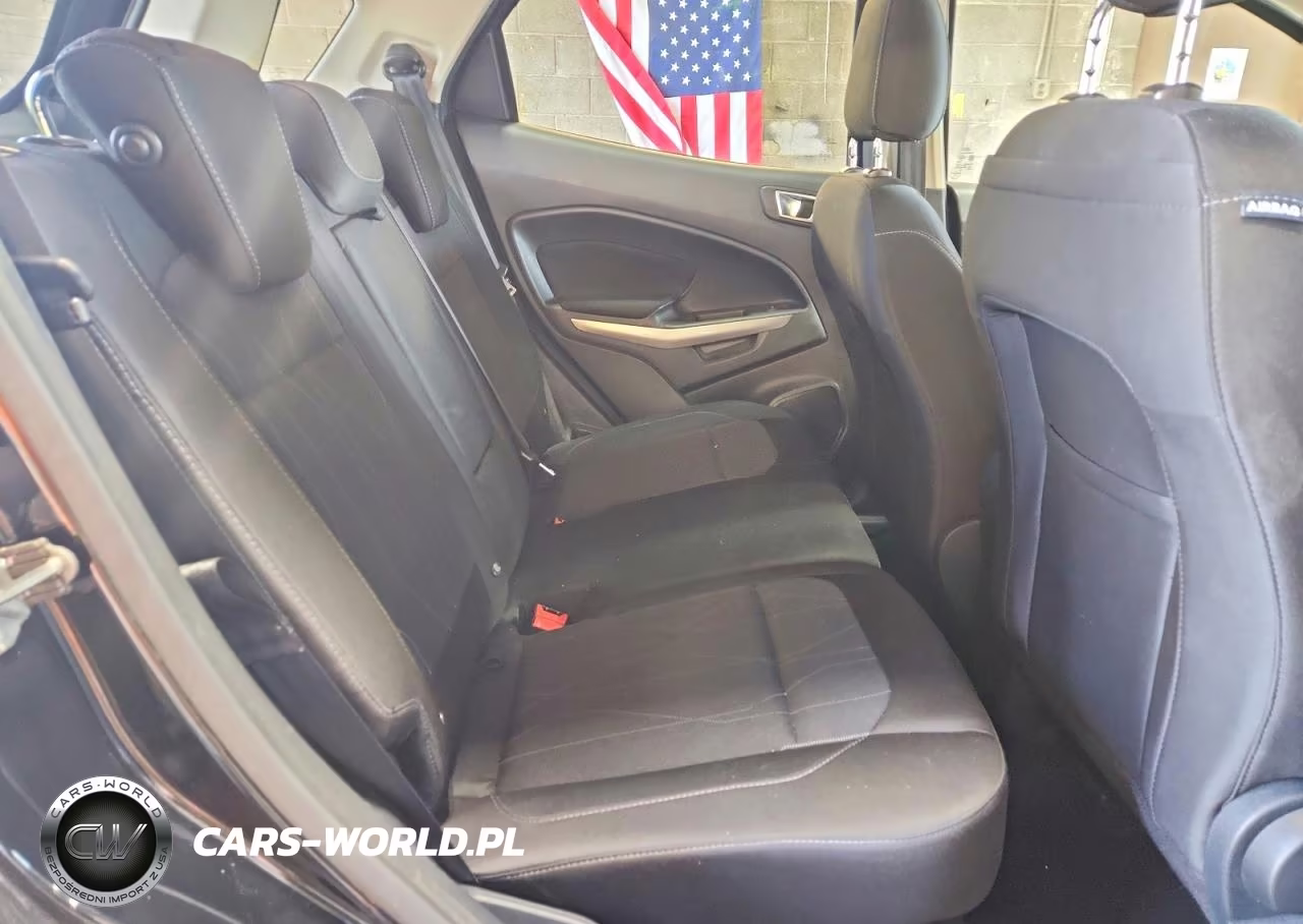 2018 Ford Ecosport Se VIN:MAJ6P1UL7JC191146 - 11