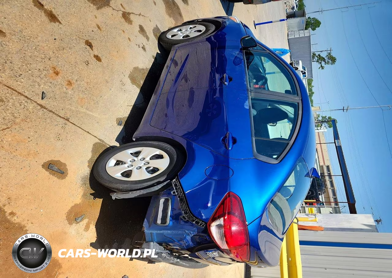 2018 Kia Forte Lx VIN:3KPFL4A72JE194365 - 2