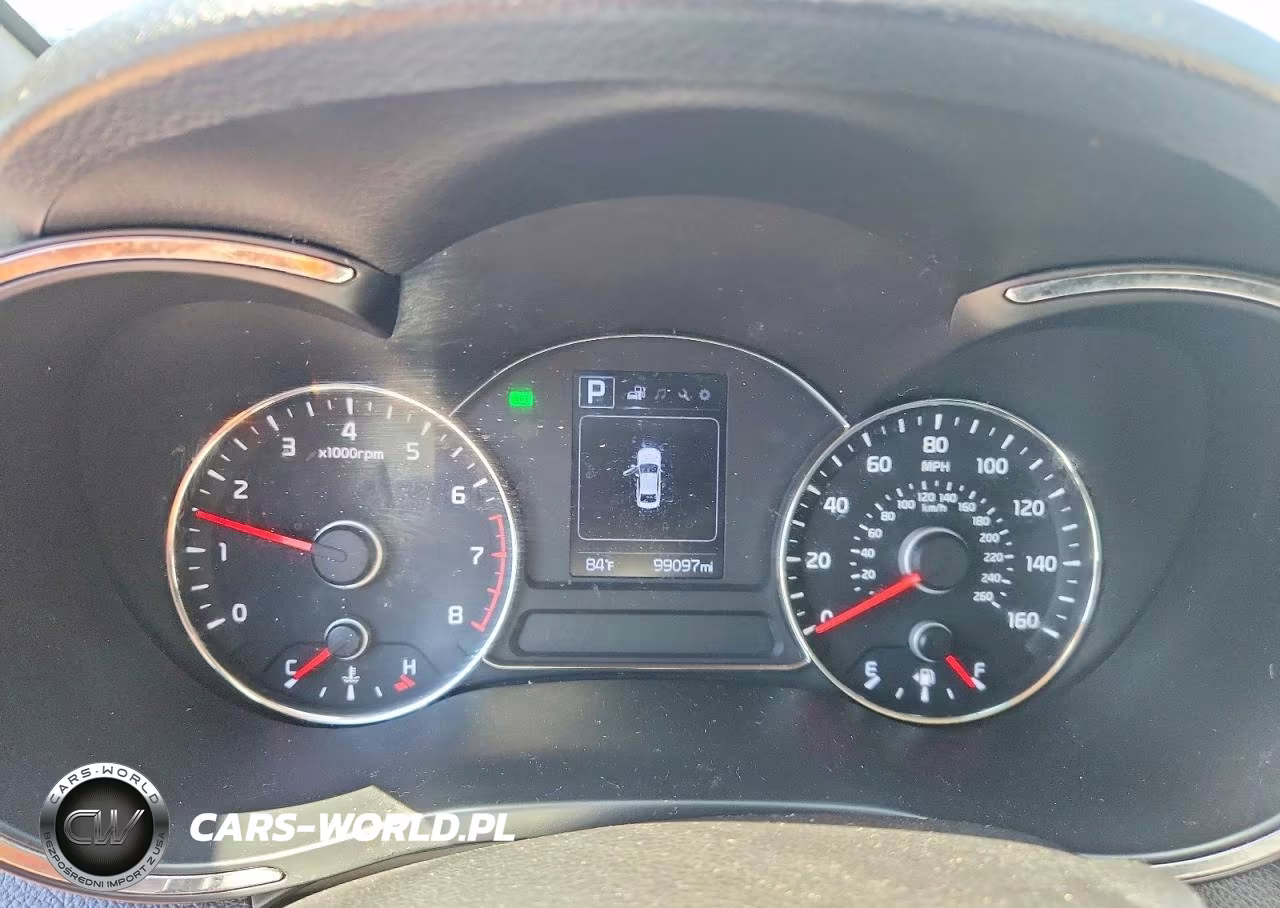2018 Kia Forte Lx VIN:3KPFL4A72JE194365 - 9