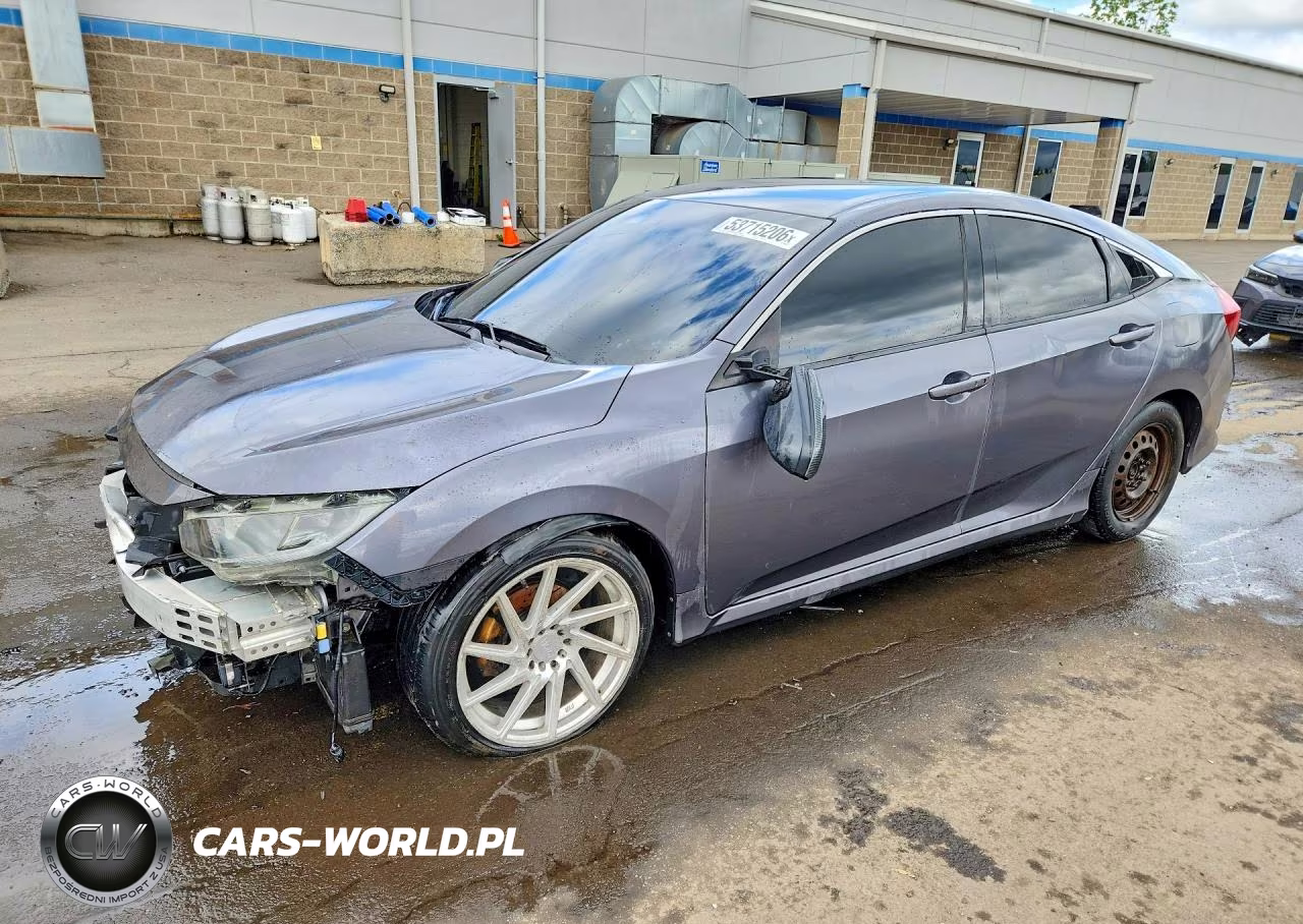 2020 Honda Civic Sport – zdjęcie 1 z 13