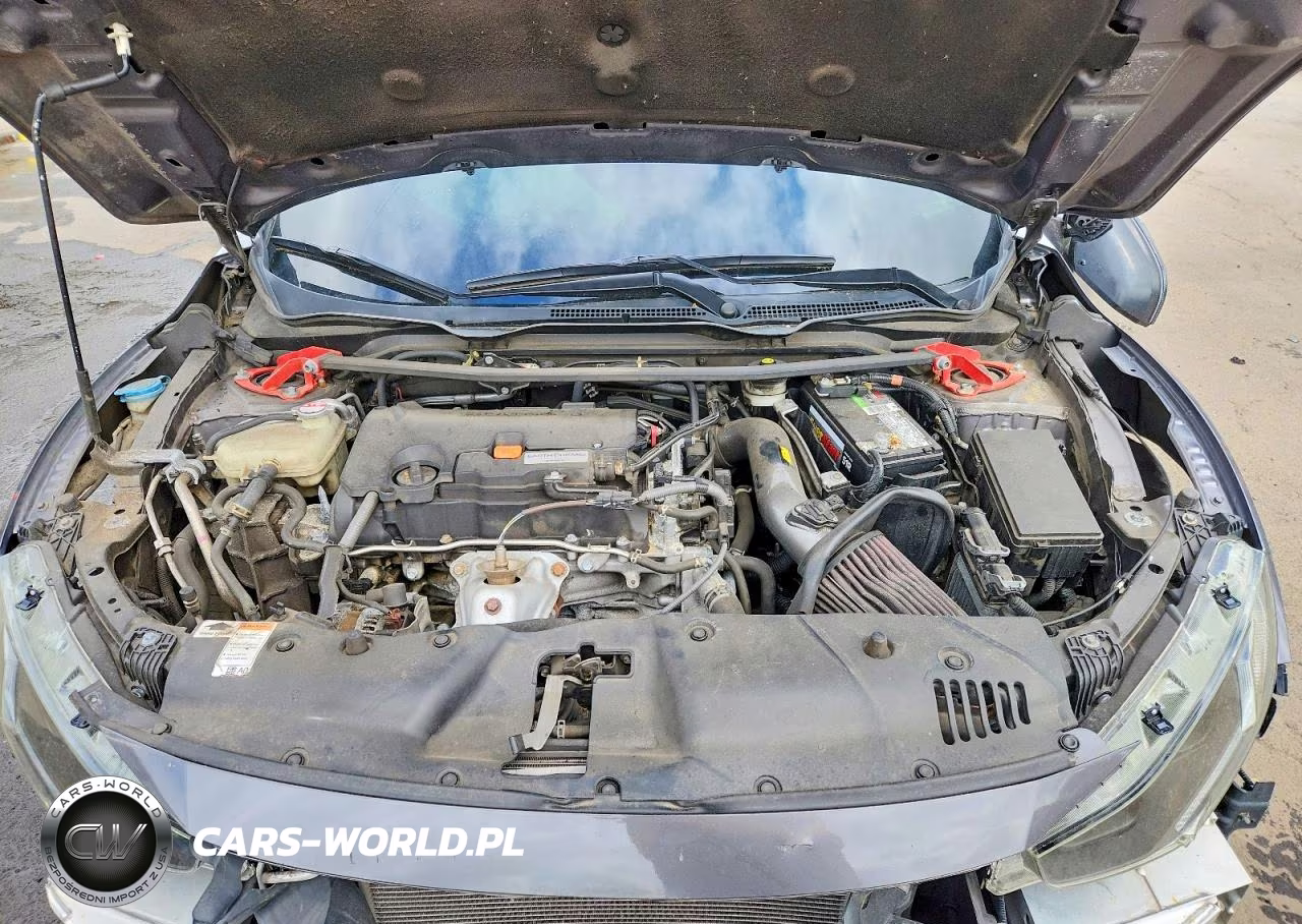 2020 Honda Civic Sport VIN:2HGFC2F84LH534789 - 11