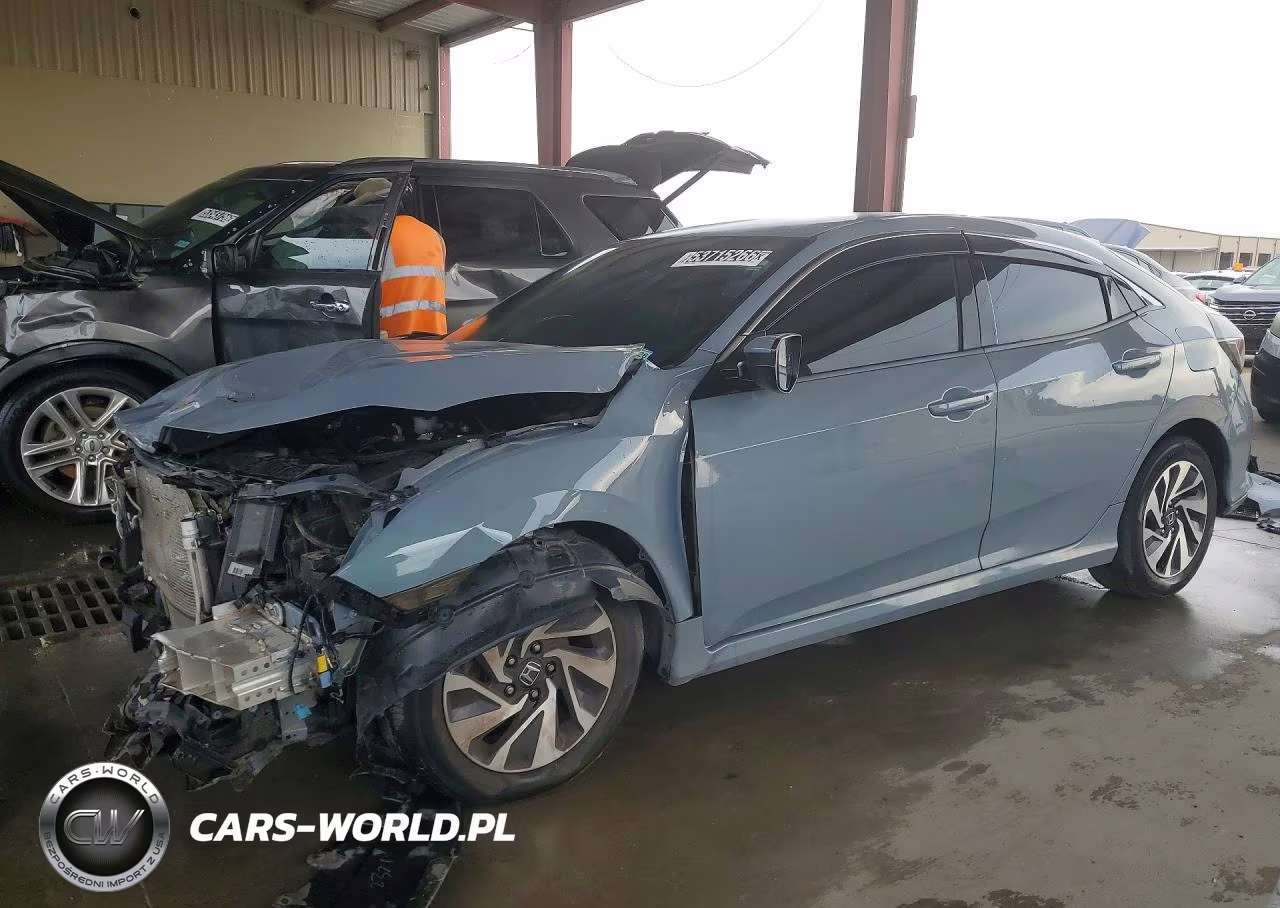 2017 Honda Civic Lx – zdjęcie 1 z 12