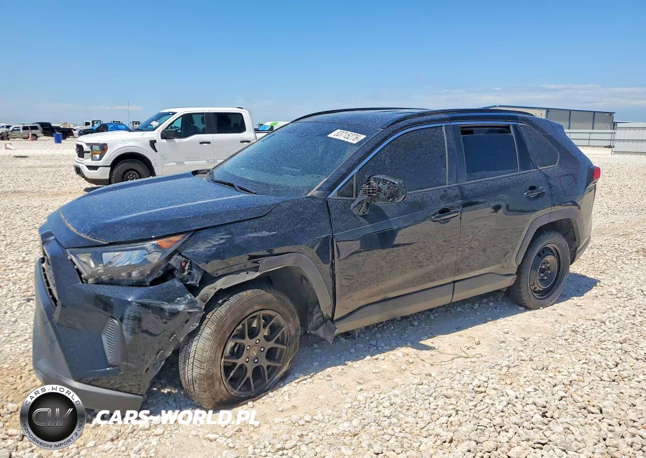 2019 Toyota Rav4 Le