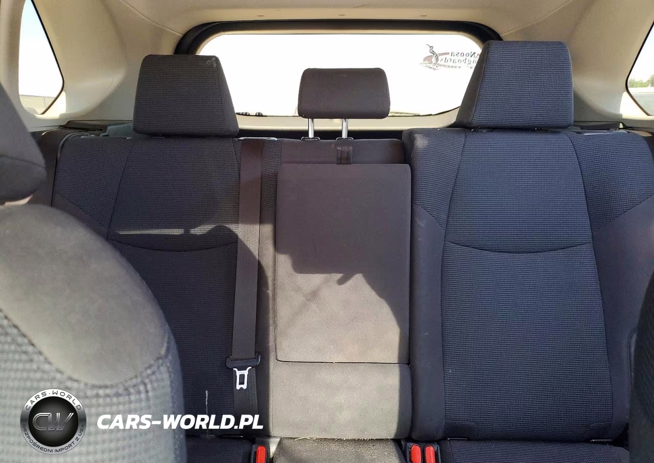 2019 Toyota Rav4 Le VIN:JTMH1RFV9KD035509 - 10