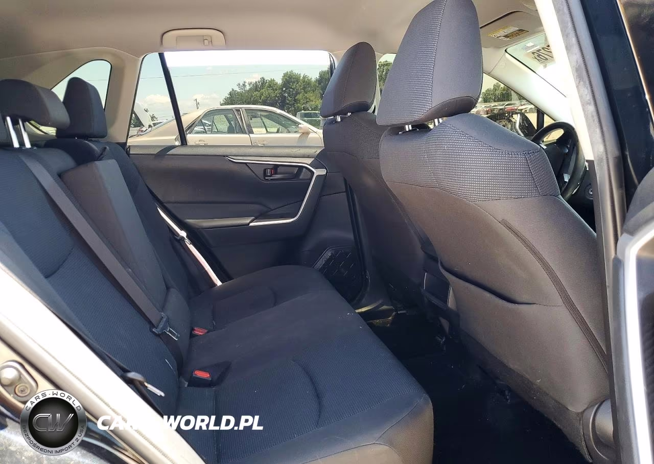 2019 Toyota Rav4 Le VIN:JTMH1RFV9KD035509 - 11