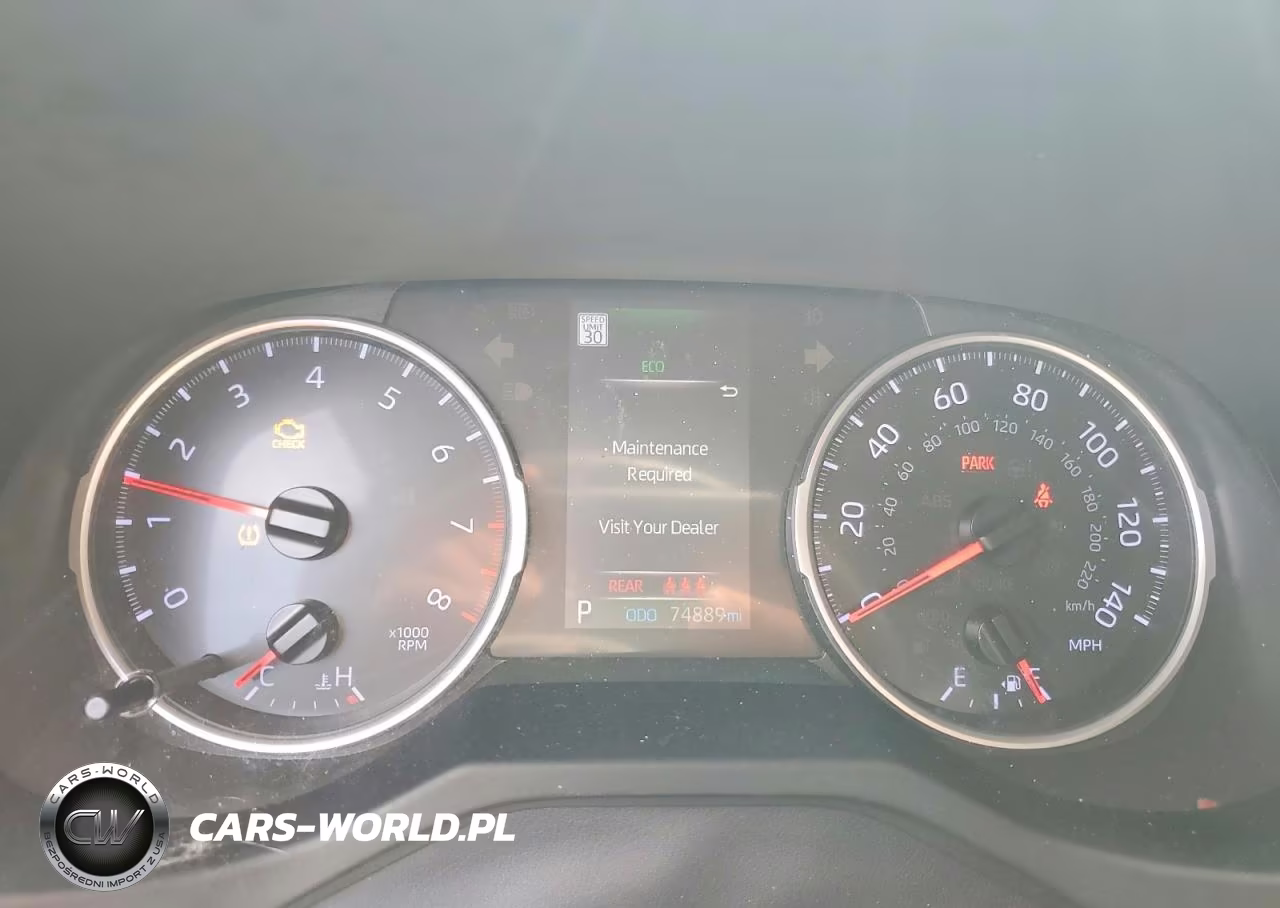 2019 Toyota Rav4 Le VIN:JTMH1RFV9KD035509 - 9