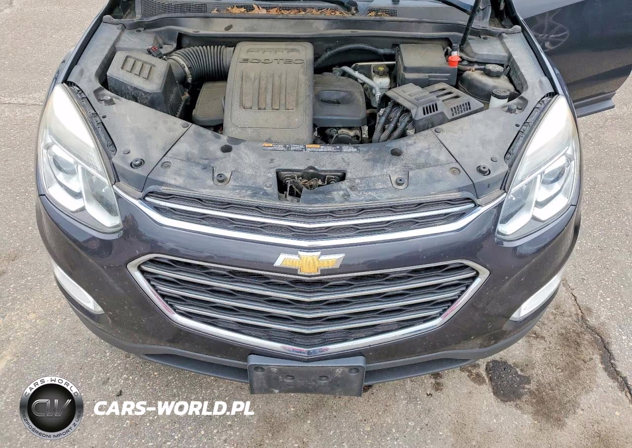 2016 Chevrolet Equinox Lt VIN:2GNFLFEK1G6153543 - 12