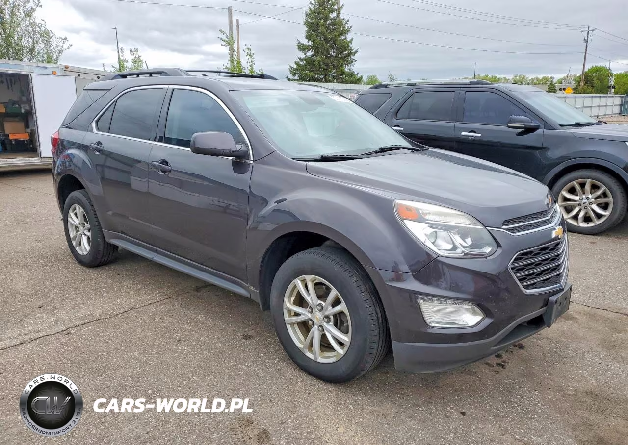 2016 Chevrolet Equinox Lt VIN:2GNFLFEK1G6153543 - 4