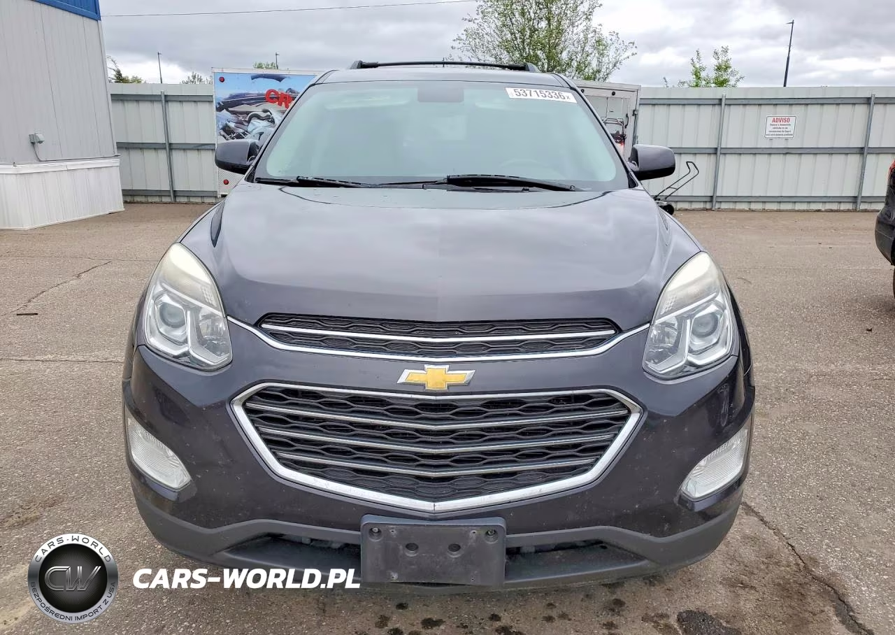 2016 Chevrolet Equinox Lt VIN:2GNFLFEK1G6153543 - 5