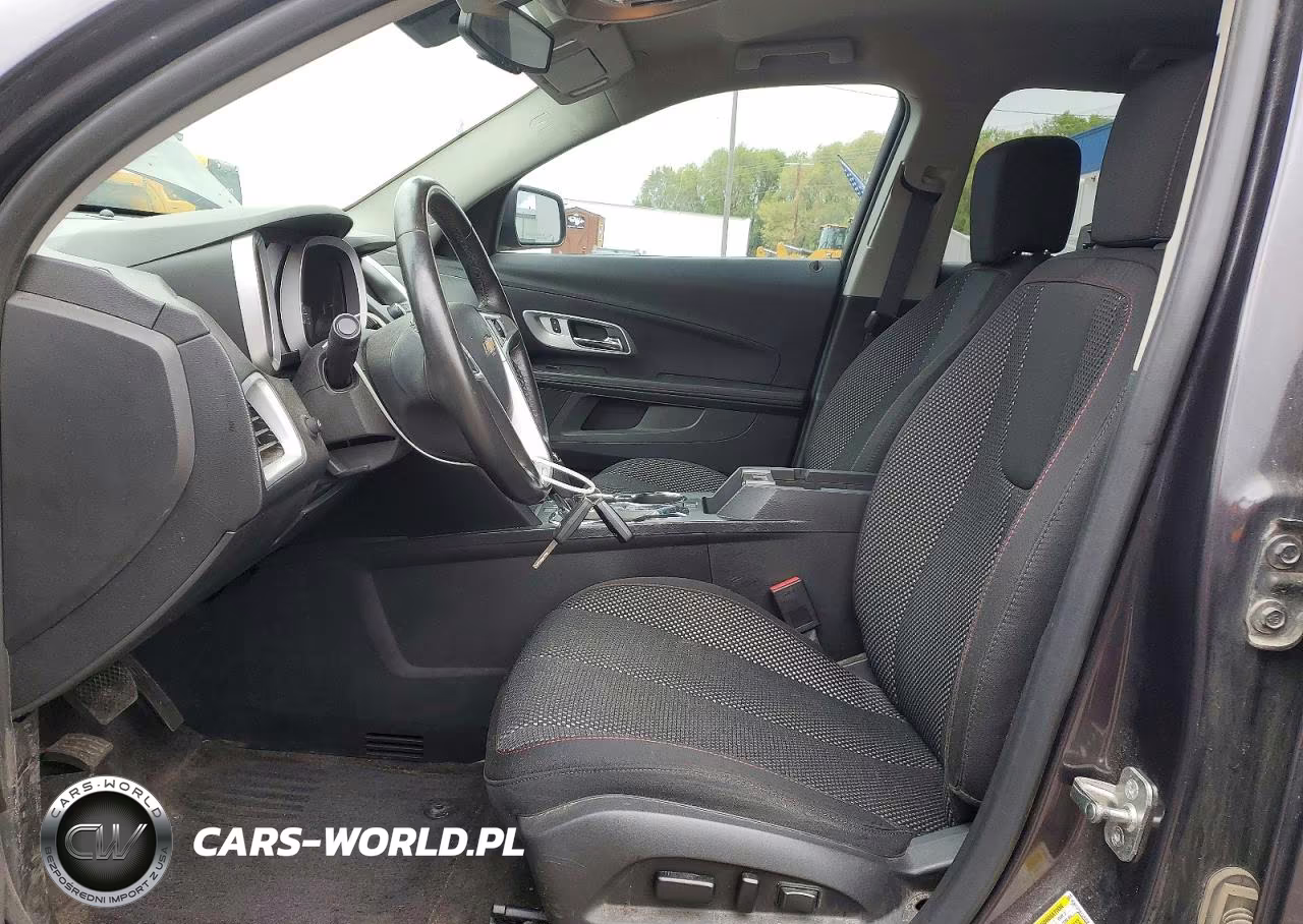 2016 Chevrolet Equinox Lt VIN:2GNFLFEK1G6153543 - 7