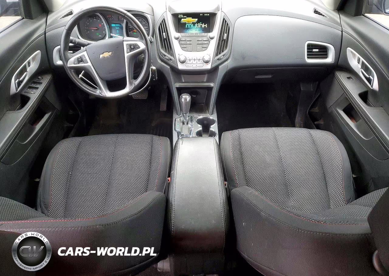 2016 Chevrolet Equinox Lt VIN:2GNFLFEK1G6153543 - 8